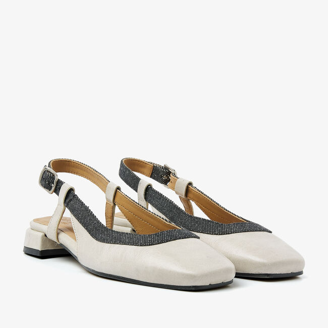 VIA VAI JULIE XENA Sandales en beige - large