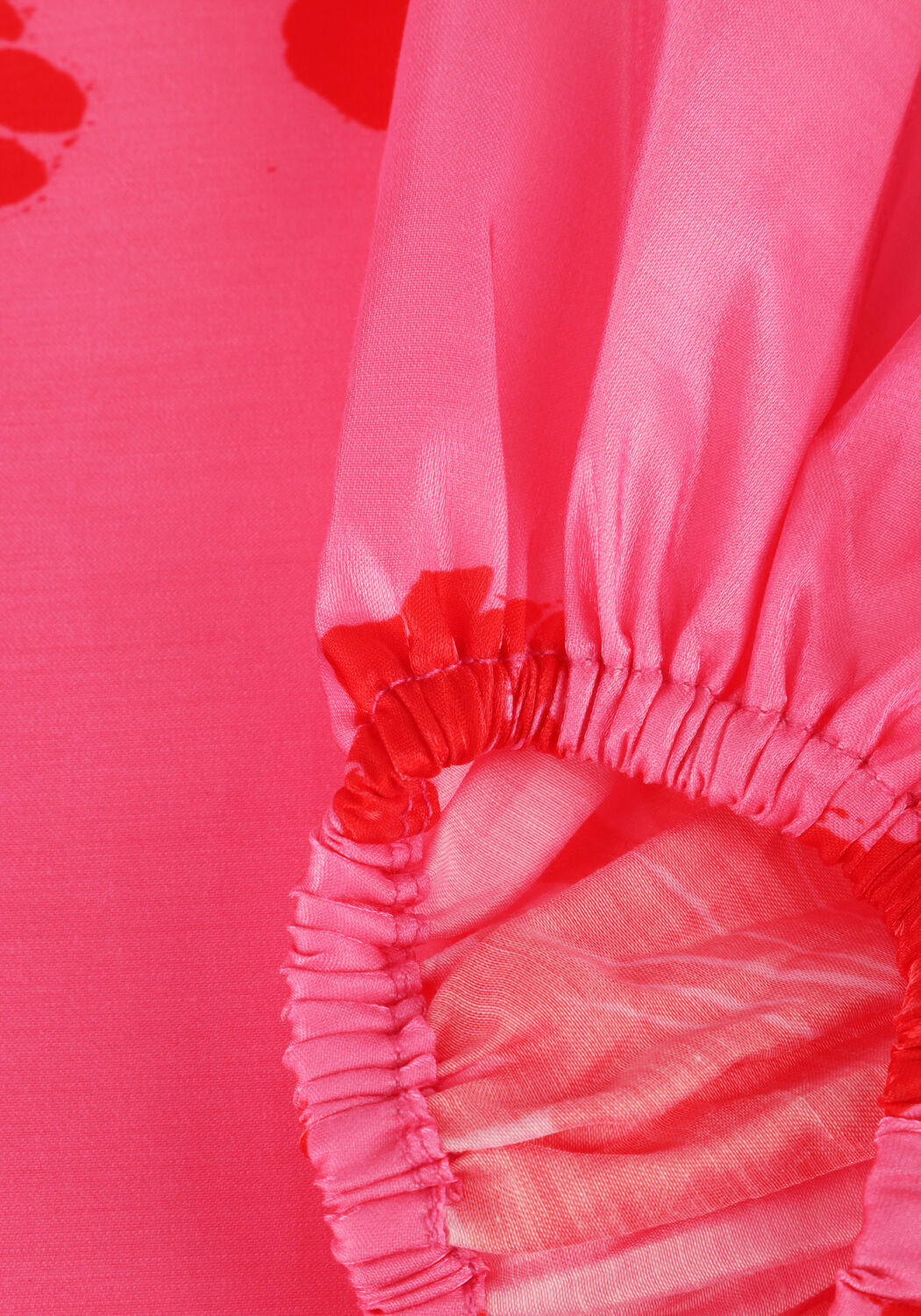 Roze NOTRE-V Mini jurk NV-FLORIANE - large