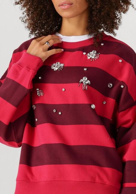 FABIENNE CHAPOT Pull RONNY SWEATER en multicolore - large