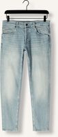 CAST IRON Jeans tapered SHIFTBACK TAPERED FADED GREEN TONE en bleu CAST IRON Jeans tapered SHIFTBACK TAPERED FADED GREEN TONE en bleu - medium