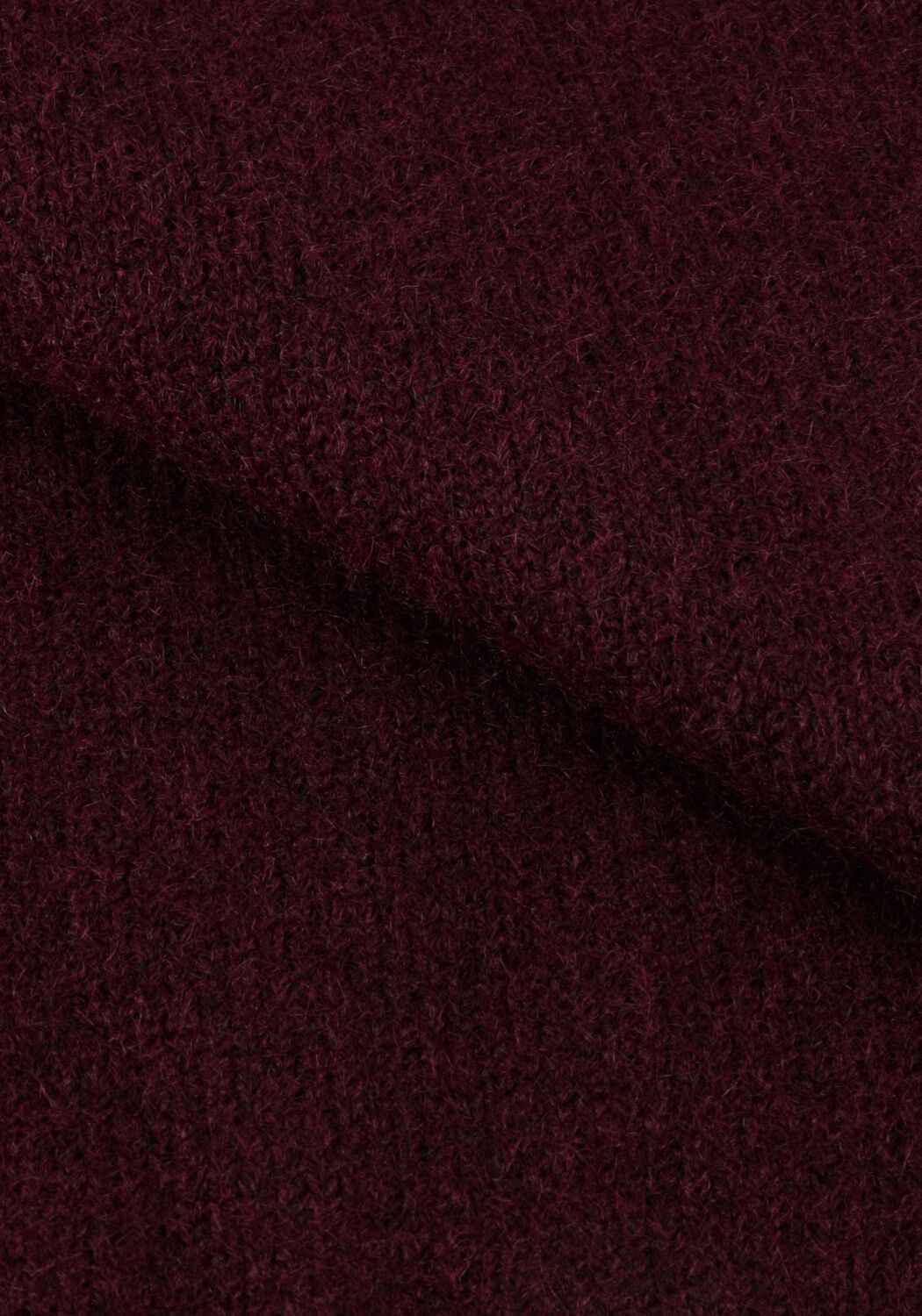 Bordeaux NEO NOIR Trui PAULINA KNIT BLOUSE - large