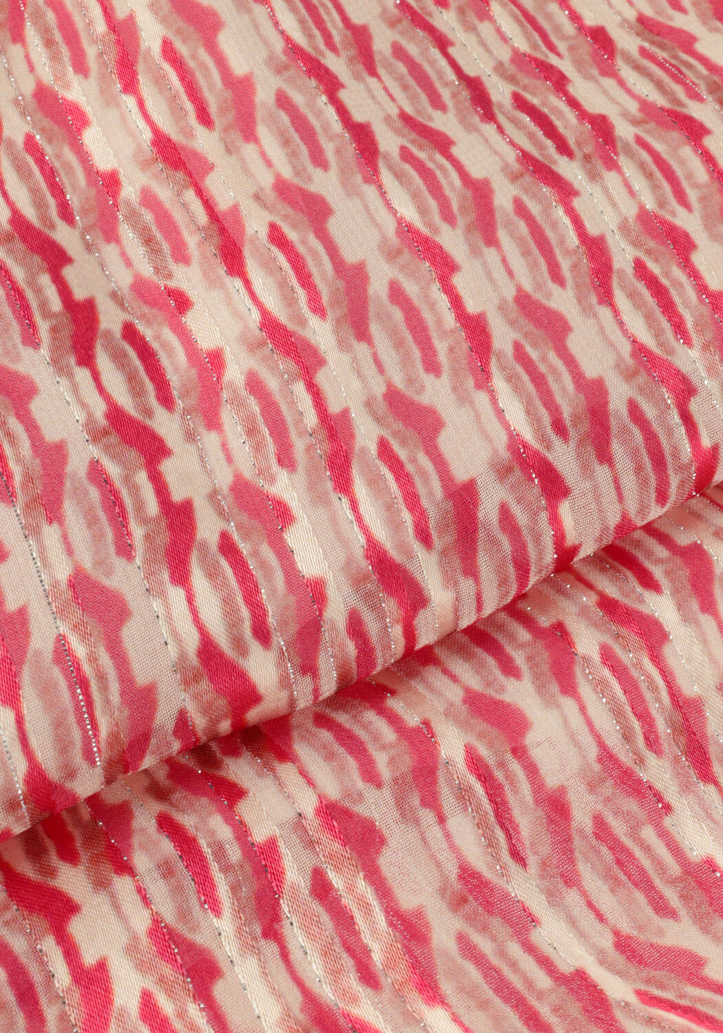 Roze NOTRE-V Maxi jurk NV-BALIX MAXI DRESS - large