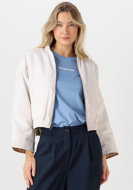 EST'SEVEN Jack KINSKI JACKET Crème - large