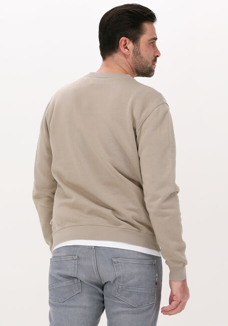 FORÉT Chandail ASH en taupe - large