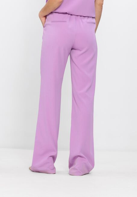 YDENCE Pantalon large PANTS SOLANGE TALL en violet - large