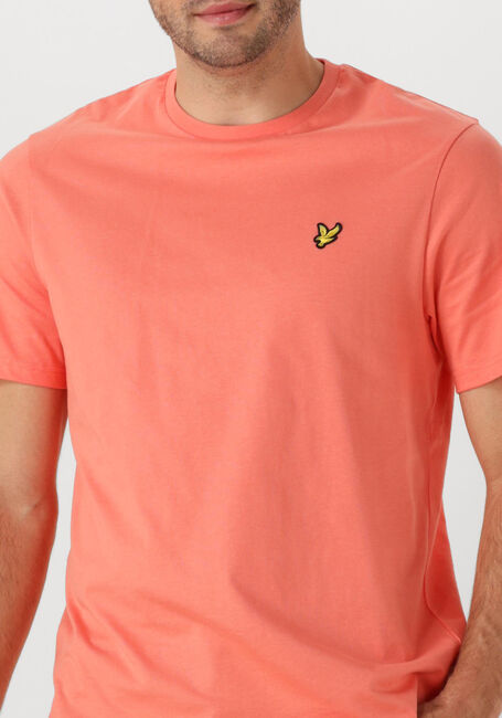 Koraal LYLE & SCOTT T-shirt PLAIN T-SHIRT - large