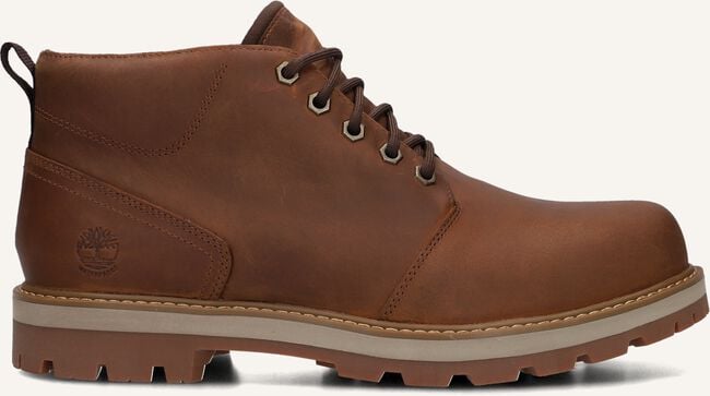 Bruine TIMBERLAND  BRITTON ROAD MID LACE UP CHUKKA Bruine TIMBERLAND  BRITTON ROAD MID LACE UP CHUKKA - large