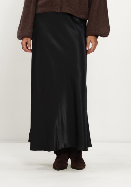 MSCH COPENHAGEN Jupe midi MSCHNICOLETTE ULLAS SKIRT en noir - large