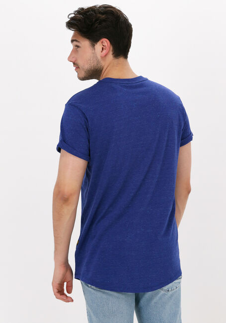 G-STAR RAW T-shirt LASH R T S/S en beige - large