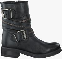 Zwarte PS POELMAN Hoge laarzen R14055 - medium