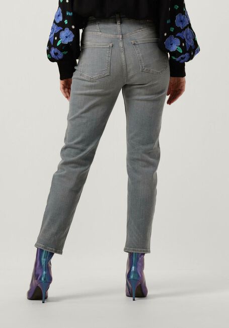SCOTCH & SODA Slim fit jeans HIGH FIVE SLIM FIT JEANS en bleu - large