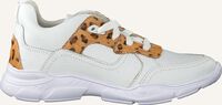 Witte TON & TON Sneakers OM120280 - medium
