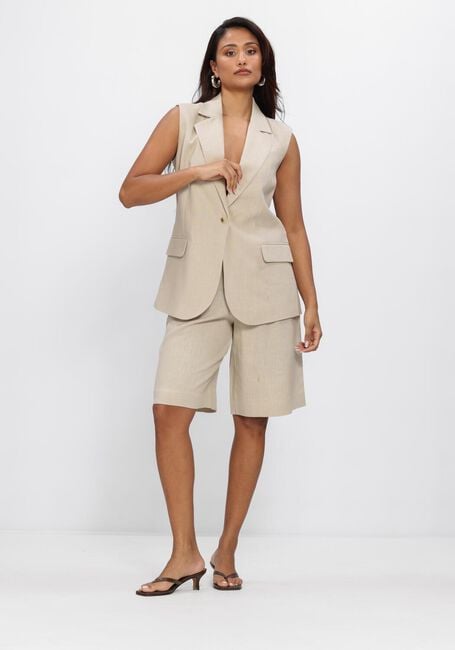 Beige IBANA Broeken/jumpsuits TARIKA - large