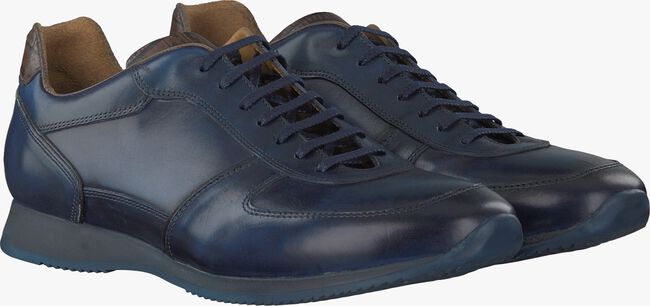 Blauwe VAN BOMMEL Sneakers 16192  - large