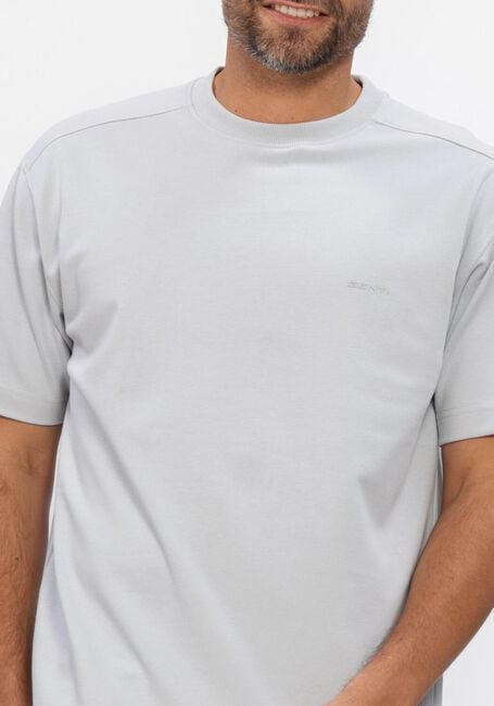 GENTI T-shirt T-SHIRT SS 1227 en gris - large