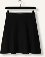 Zwarte OBJECT Minirok OBJREYNARD HW SHORT KNIT SKIRT Zwarte OBJECT Minirok OBJREYNARD HW SHORT KNIT SKIRT - medium