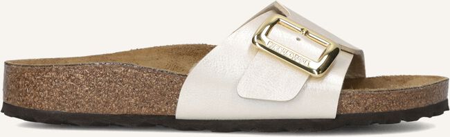 Beige BIRKENSTOCK Slippers CATALINA CUSHION BUCKLE Beige BIRKENSTOCK Slippers CATALINA CUSHION BUCKLE - large