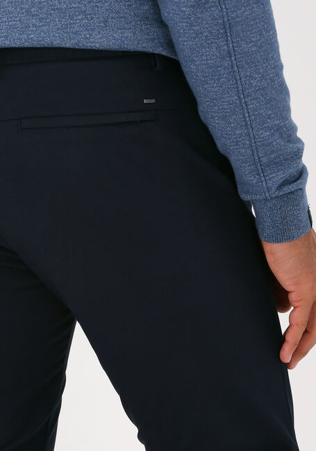 VANGUARD Chino V12 CHINO 4WAY STRETCH TWILL en bleu - large