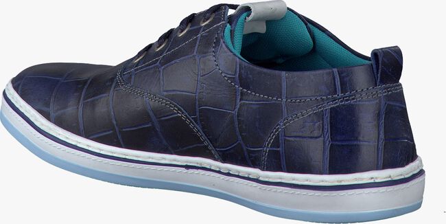 OMODA Chaussures à lacets 23956 en bleu - large