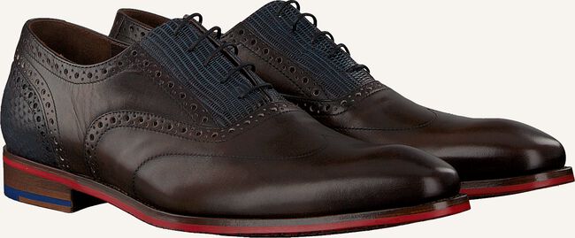 Bruine FLORIS VAN BOMMEL Nette schoenen SFM-30229 Bruine FLORIS VAN BOMMEL Nette schoenen SFM-30229 - large