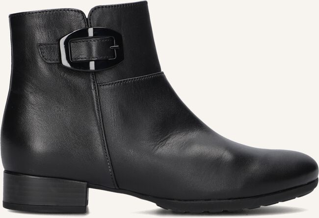 Zwarte GABOR Enkellaarsjes 714.1 Zwarte GABOR Enkellaarsjes 714.1 - large