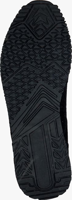 Zwarte BJORN BORG R700 LOW VLT W Lage sneakers - large