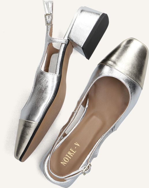 Zilveren NOTRE-V  08-224 Zilveren NOTRE-V  08-224 - large