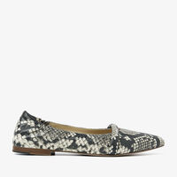 Beige VIA VAI Ballerina's LOLA ROSE - medium