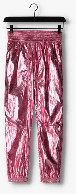 CO'COUTURE Pantalon TRICE METAL TECH PANT en rose - large