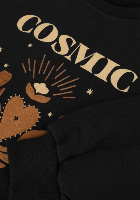 Zwarte LOOXS Little Sweater 2432-7369 - large