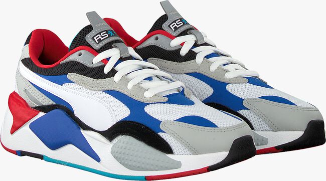 Multi PUMA Lage sneakers RS-X3 PUZZLE HEREN - large
