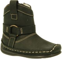 Zwarte BARDOSSA Babyschoenen PARIJS-FLEX - medium