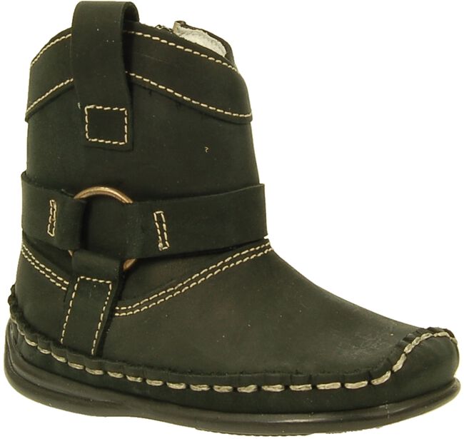 Zwarte BARDOSSA Babyschoenen PARIJS-FLEX - large