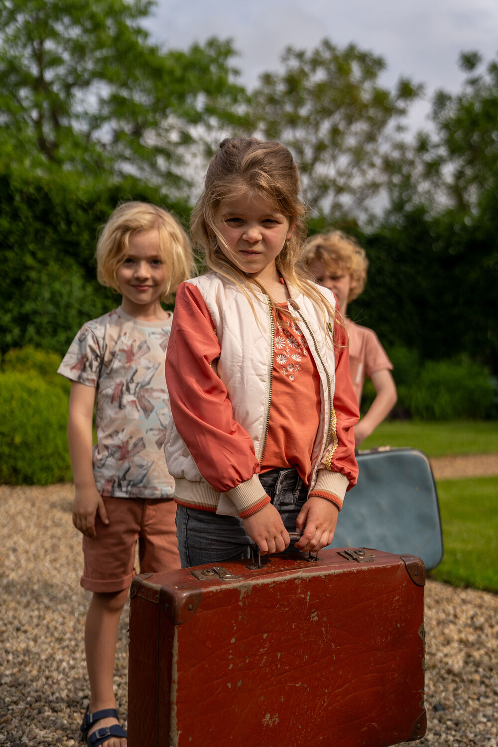 KOKO NOKO Jack P54943 en blanc - large