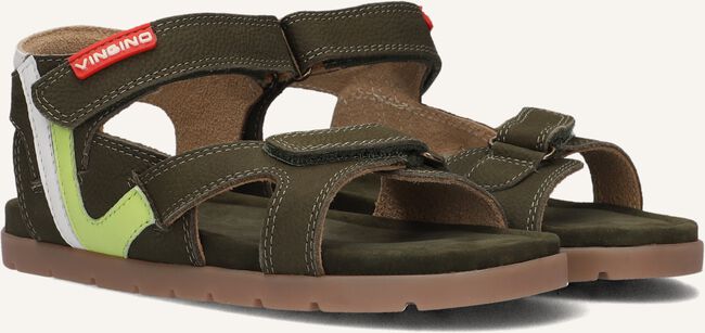 Groene VINGINO Sandalen NORBERT Groene VINGINO Sandalen NORBERT - large