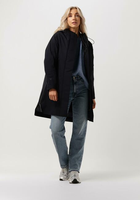 Zwarte KRAKATAU Jassen QW383 - large