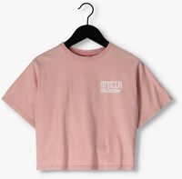 STELLA MCCARTNEY KIDS T-shirt TS8C91 Rose clair