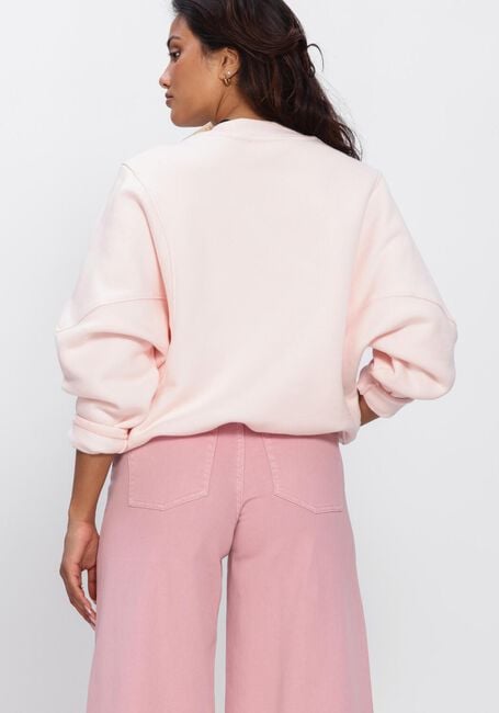 Lichtroze ANOTHER LABEL Sweater ALDELINE SWEAT L/S - large