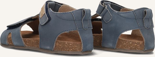 Blauwe TON & TON Sandalen FENRIS Blauwe TON & TON Sandalen FENRIS - large
