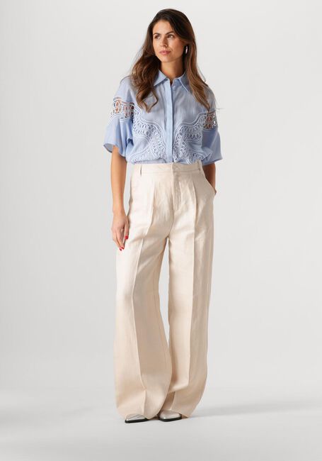 Lichtblauwe COPENHAGEN MUSE  CMMOLLY-SHIRT 3 - large