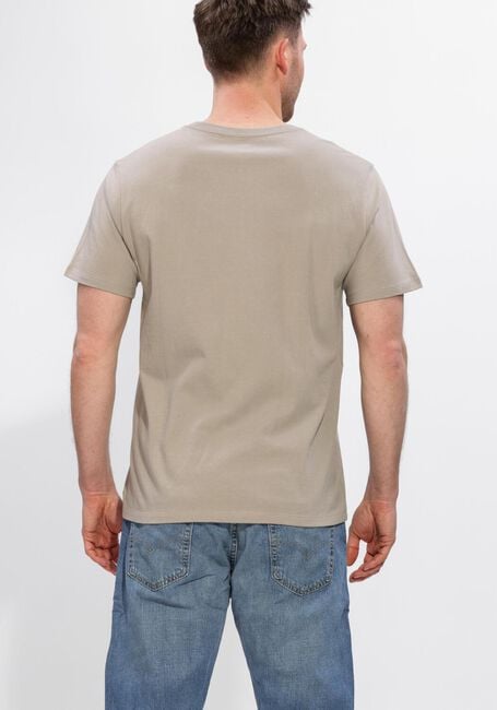 LEVI'S T-shirt SS ORIGINAL HM TEE Sable - large