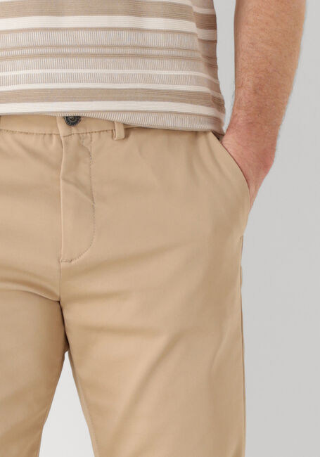 Beige CAST IRON Chino RISER CHINO STRETCH - large