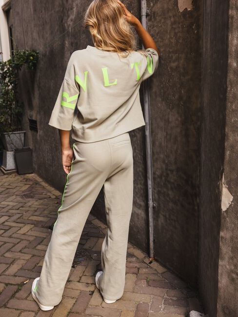 LOOXS 10sixteen T-shirt 2612-5405 en beige - large