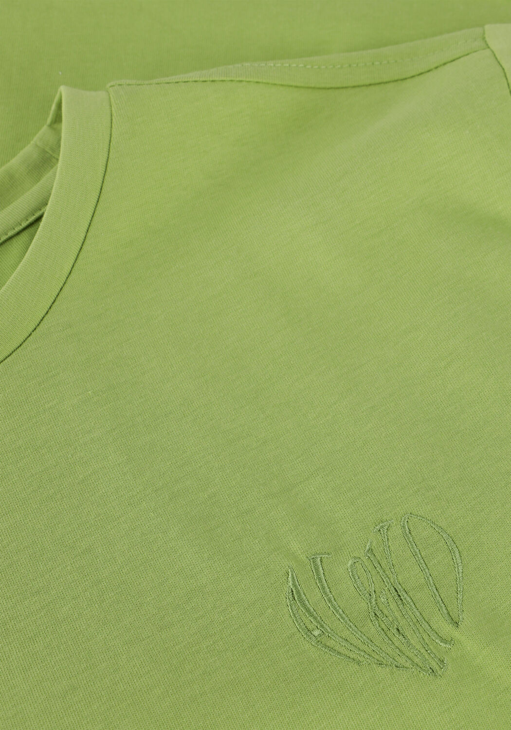 AI&KO T-shirt ELISA CO 124 G en vert - large