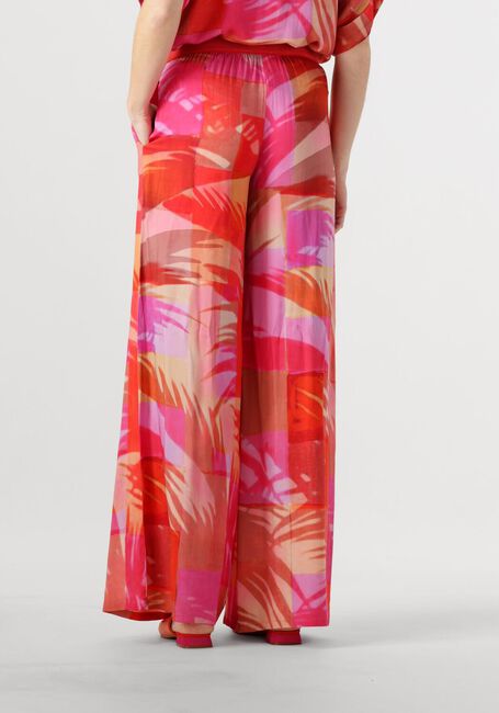 CAROLINE BISS Pantalon large 1588 en multicolore - large