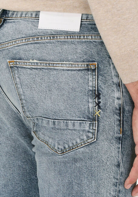 SCOTCH & SODA Slim fit jeans 163220 - SKIM SUPER SLIM FIT J en bleu - large