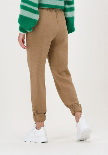 HUNKON Pantalon de jogging 453 SARA SWEATPANTS en camel - large