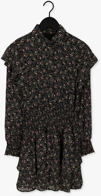 COLOURFUL REBEL Mini robe ZINA MINI FLOWER MINI DRESS en vert - large