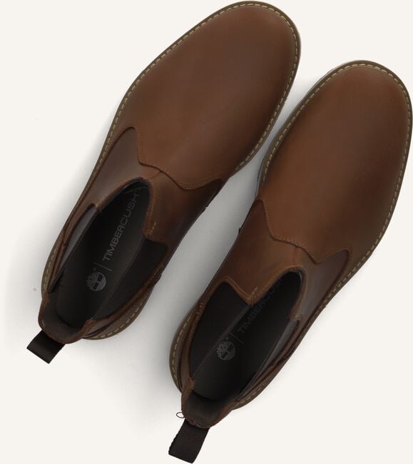 Cognac TIMBERLAND  BRITTON ROAD MID CHELSEA Cognac TIMBERLAND  BRITTON ROAD MID CHELSEA - large