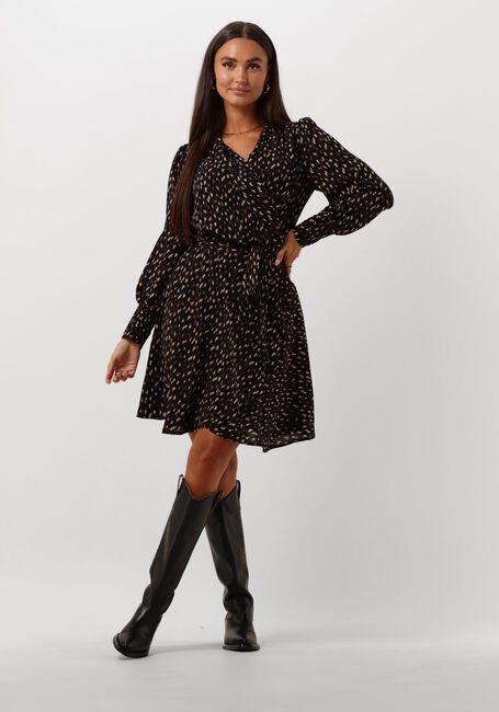 NOTRE-V Mini robe NV-ELINE en noir - large